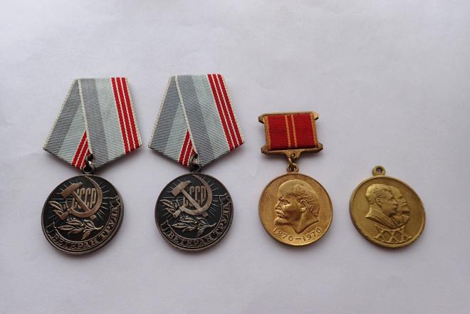 Sovietiniai Ordinai-0