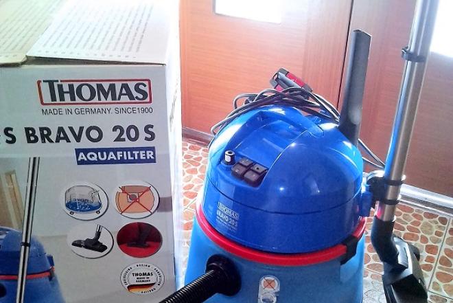 Thomas Bravo 20 S-0