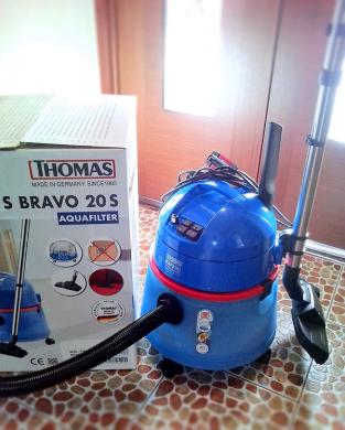 Thomas Bravo 20 S-0