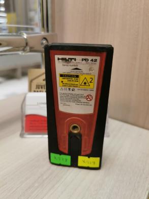 Lazerinis matuoklis " HILTI PD H2"-0