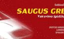 Knyga „Saugus Greitis“ – atsakingam vairuotojui-0