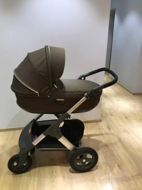 Stokke trailz vežimas-0