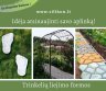 Trinkelių liejimo formos-0