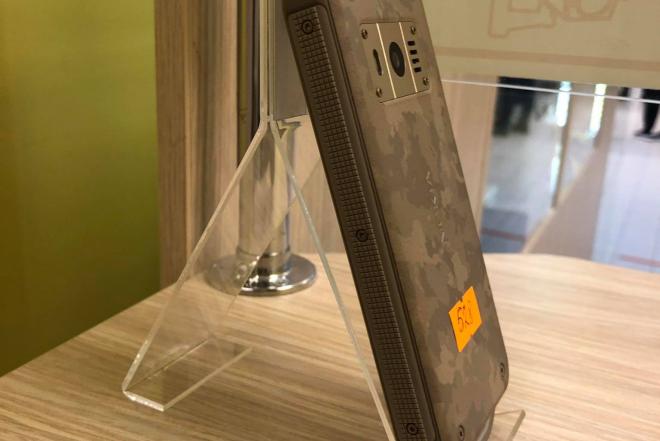 Mobilusis telefonas ,,Nokia 800 Tough''-0