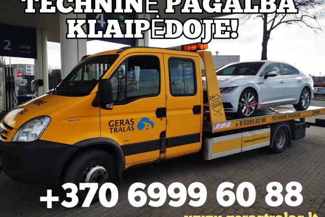 Tralas Klaipėdoje-0