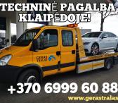 Tralas Klaipėdoje-0