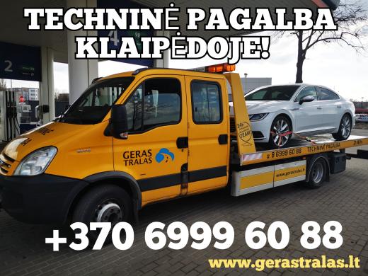 Tralas Klaipėdoje-0