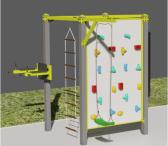 Daugiafunkcinės laisvalaikio ir sporto aikštelės-0