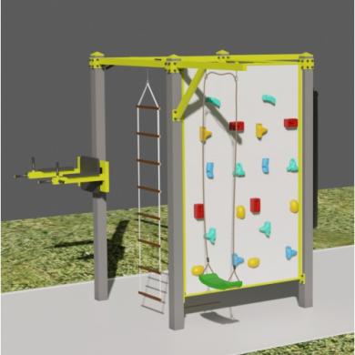 Daugiafunkcinės laisvalaikio ir sporto aikštelės-0