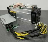 Bitmain Antminer S19 Pro 110Th With PSU In Stock-0