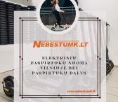 Elektrinių paspirtukų nuoma Vilniuje bei paspirtukų detalės-0