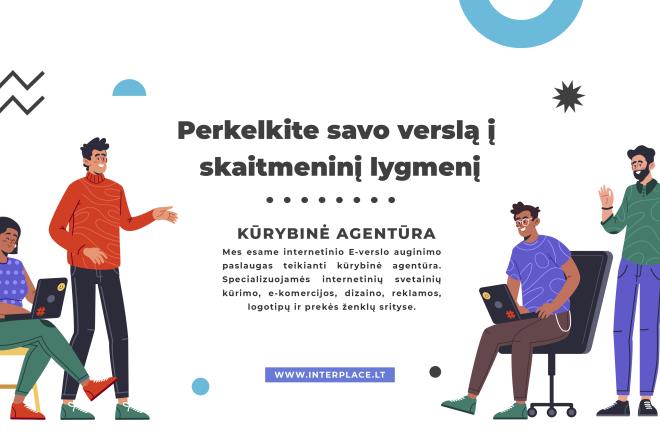 #1 Profesionalių internetinių svetainių kūrimas-0