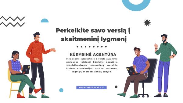 #1 Profesionalių internetinių svetainių kūrimas-0