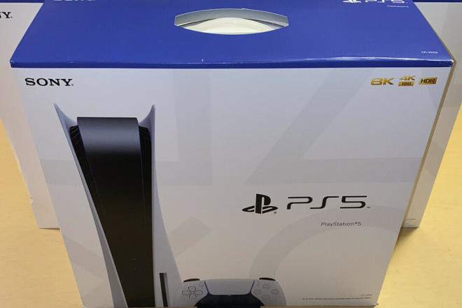 Sony PlayStation 5 Console DISC VERSION BRAND NEW-0