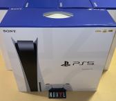 Sony PlayStation 5 Console DISC VERSION BRAND NEW-0
