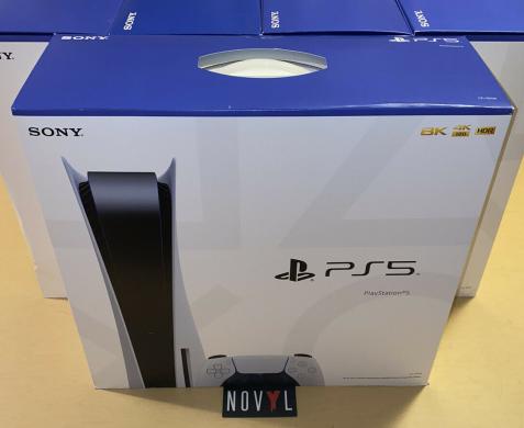 Sony PlayStation 5 Console DISC VERSION BRAND NEW-0