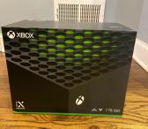 „Microsoft Xbox Series X 1TB“ - juoda-0
