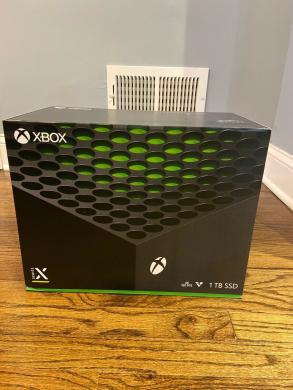 „Microsoft Xbox Series X 1TB“ - juoda-0