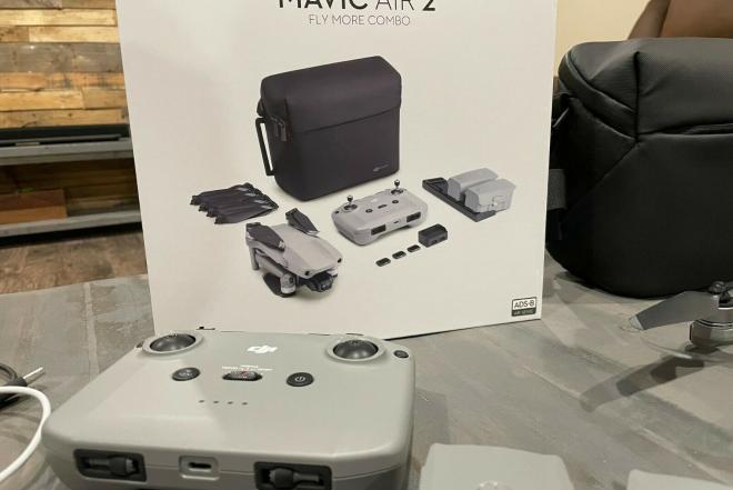 DJI Mavic Air 2-Fly More Combo-0
