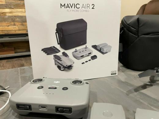 DJI Mavic Air 2-Fly More Combo-0