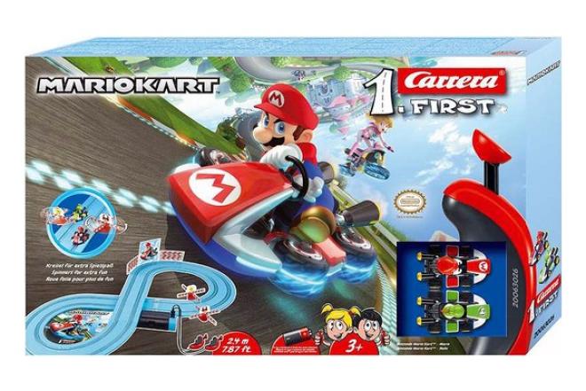 Lenktynių trasa Mario Kart Carrera 2,4 m-0