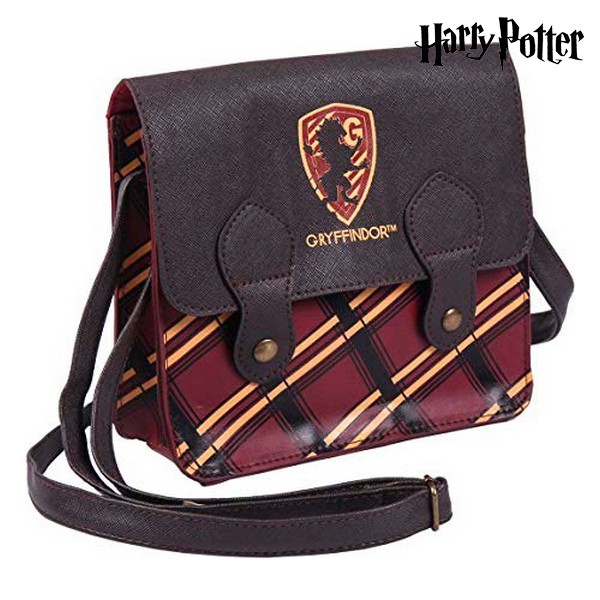 Krepšys Gryffindor Harry Potter Juoda Kaštoninė-0
