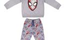 Vaikiškas sportinis kostiumas Spiderman Pilkas-0