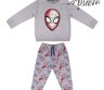 Vaikiškas sportinis kostiumas Spiderman Pilkas-0