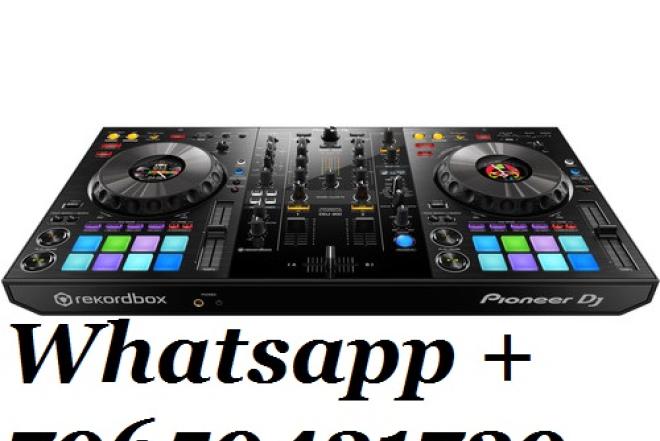 Pioneer DJ DDJ-800 2-Channel rekordbox dj Controller with Integrated Mixer-0