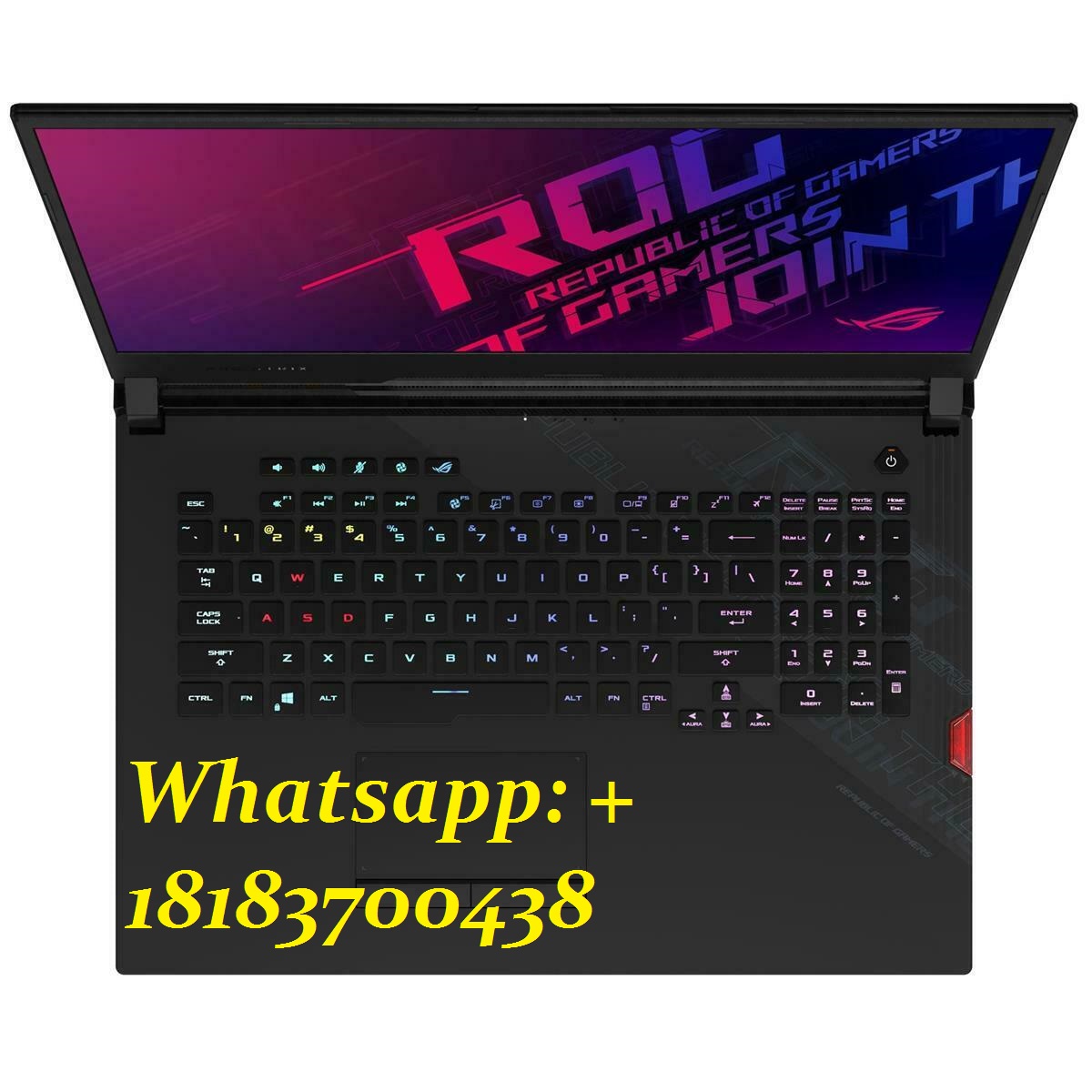 ASUS ROG STRIX SCAR III 1TB-0