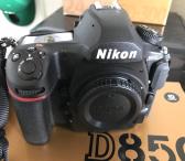 Nikon D850  Whatsapp +18183700438-0