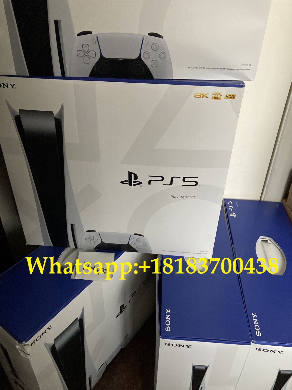Sony playstation 5 standard Edition-0