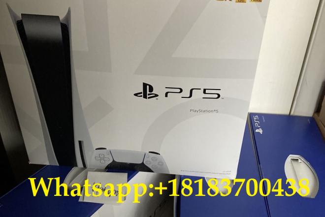 Sony playstation 5 standard Edition-0