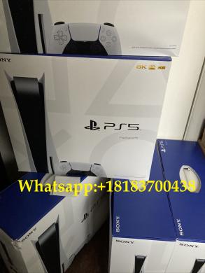 Sony playstation 5 standard Edition-0
