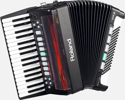 Roland FR-4 X BK Compact V-0