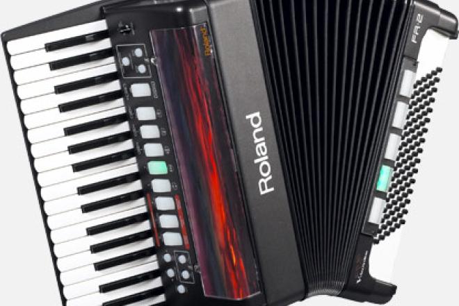 Roland FR-4 X BK Compact V-0