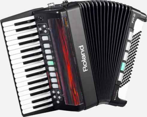 Roland FR-4 X BK Compact V-0