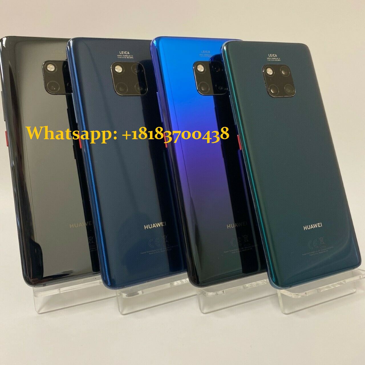 HUAWEI  MATE 20 PRO-0