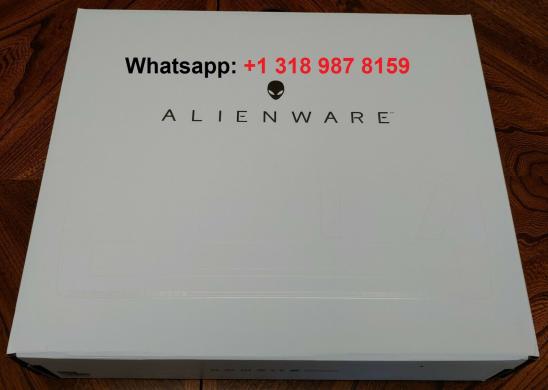Dell ALIENWARE M17 R3 17.3" 144Hz I7-10750H 1TB SSD-0