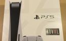 s„Sony PlayStation 5“ pultas (diskas), naujas,-0
