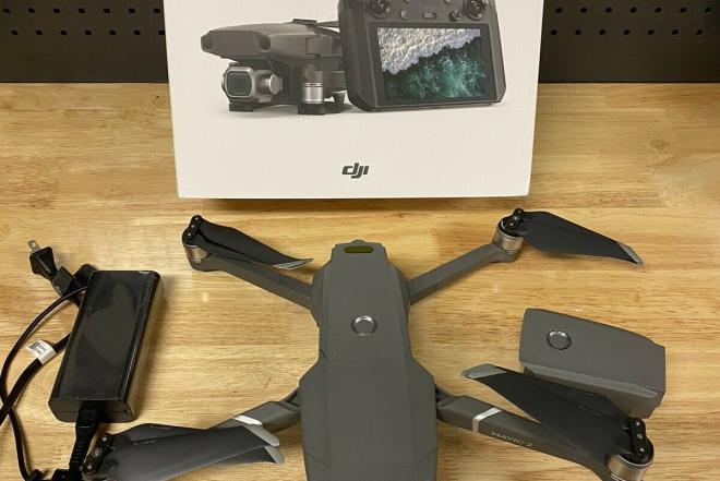 „DJI Mavic 2 Pro“ dronas-0