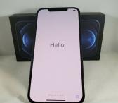 „iPhone 12 Pro Max“ - 128 GB - „Pacific Blue“ (atrakinta)-0