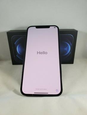 „iPhone 12 Pro Max“ - 128 GB - „Pacific Blue“ (atrakinta)-0