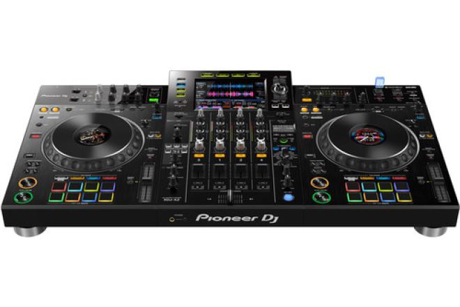 „Pioneer DJ XDJ-XZ Professional“ 4 kanalų daugiafunkcis įrenginys-0
