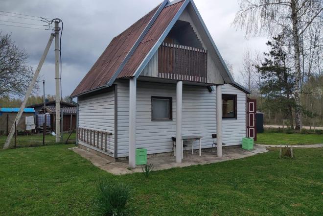 Parduodu sodą su nameliu-0
