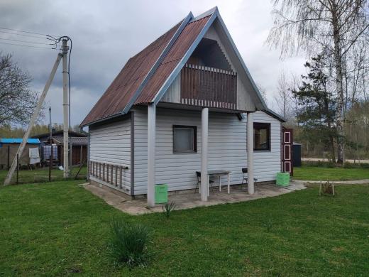 Parduodu sodą su nameliu-0