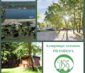 Laukiame Jūsų Kaunas Camp Inn kempinge.-0