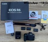Canon Eos R6  with RF 24-105mm IS STM KIT-0
