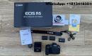 Canon Eos R6  with RF 24-105mm IS STM KIT-0