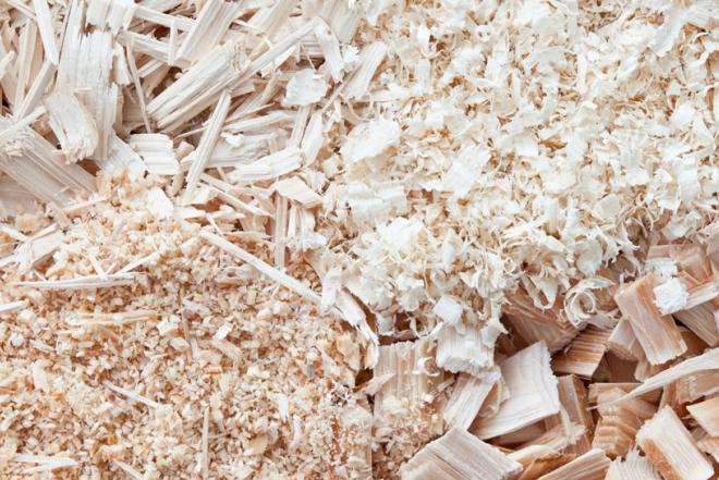 Perkame didelius kiekius pjuvenų, kaladėlių, čipsų-0